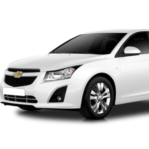 БАМПЕР В ЦВЕТ КУЗОВА - CHEVROLET CRUZE (12-15 год)