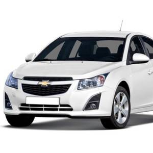 БАМПЕР В ЦВЕТ КУЗОВА - CHEVROLET CRUZE (12-15 год)