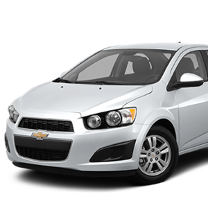 БАМПЕР В ЦВЕТ КУЗОВА - CHEVROLET AVEO T300 (12-15 год)