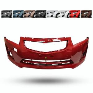 Бампер передний CHEVROLET CRUZE - ШЕВРОЛЕ КРУЗ в цвет кузова