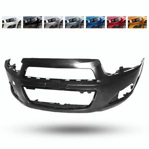 Бампер передний CHEVROLET AVEO T300 / ШЕВРОЛЕ АВЕО Т300 в цвет кузова