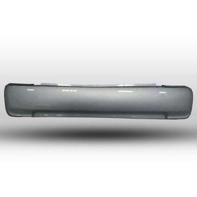Бампер задний в цвет кузова Hyundai Accent. Светлое серебро (S01)